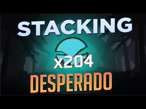 Bandit Kills only using Desperado (Risk of Rain 2)