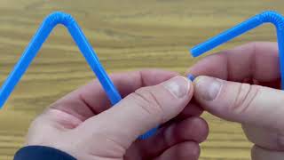 Self-Starting Siphon in RamZland!💦 #STEM #Science #STEMEducation #RamZland #BPEKnights