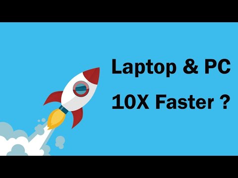 How to Speed Up Your Windows 10 Performance best settings Top 5 Ways Make Pc Faster  / Ash Nirob