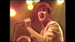 Gang of Four - Live in Germany on Rockpalast TV Show,  10 March 1983 - Full Show