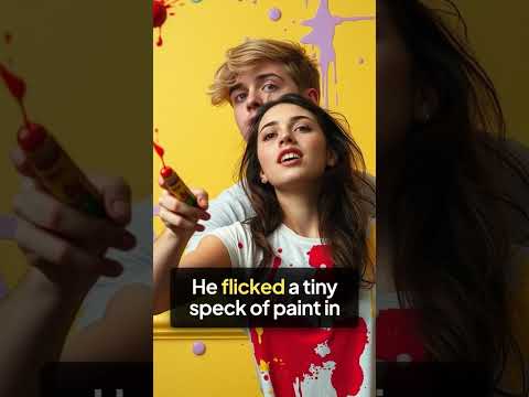 Love in Every Brushstroke. Date Night Idea. #romanticdatenight  #wineandpaint #couplegoals