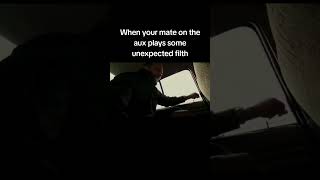 your mate plays unexpected filth #hardtechnolovers #crank #technotok #ravememes #technomeme