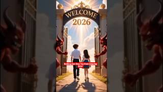 No Evil Will Follow You Into 2026#FearNot#Enter2026#CrossingInto2026#PrayerForYou#BreakthroughWord