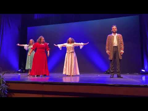 Fabrica Musicals - Helpless from Hamilton musical