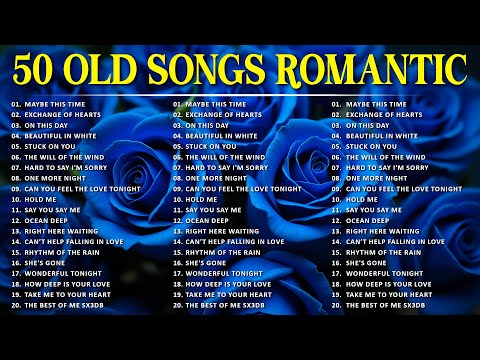 Greatest Romantic Music – Love Songs Of All Time – Classic 80’s & 90’s Ballads