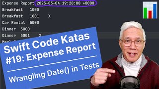 Wrangling Date() in Tests / Swift Code Katas #19