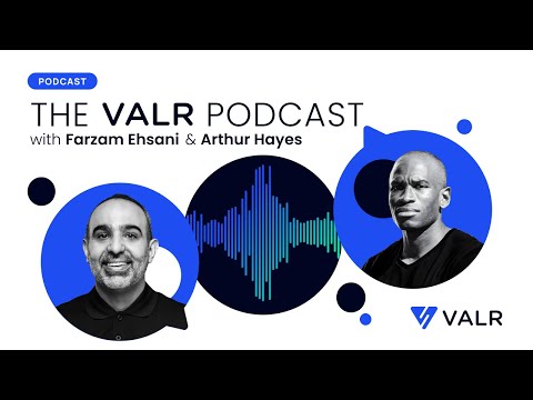 Macro Economics, Geopolitics and Crypto Unpacked | Ft. Arthur Hayes, BitMEX Co-Founder & Crypto OG