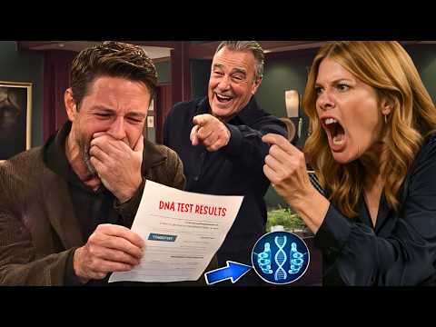 DNA BOMBSHELL! Victor Exposes Phyllis’s Lie — Daniel’s World SHATTERS! | Y&R Shock
