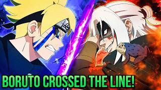 BORUTO’S SITUATION JUST GOT 100x WORSE -  KASHIN KOJI'S BETRAYAL! | TWO BLUE VORTEX 30