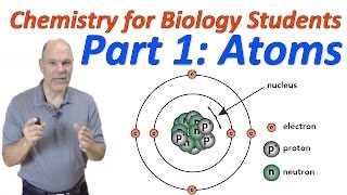 Learn the Chemistry Every Biology Student HAS to Know!