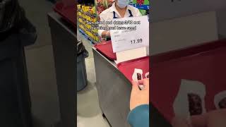 Hungry when shopping at Costco? Solution! Samples! #shorts