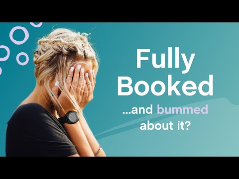 Should You Turn Down Clients When You’re Fully Booked?