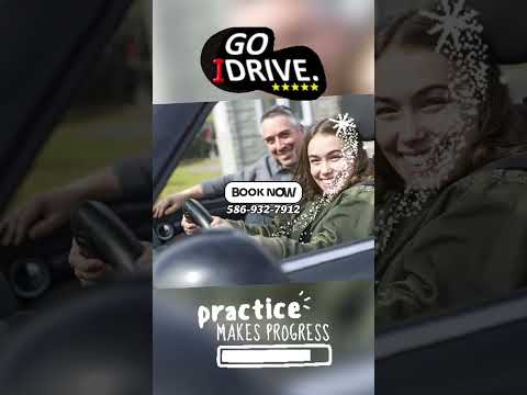 IDRIVE DRIVING SCHOOL, BOOK NOW YOUR 1ST TRAINING SESSIONS!