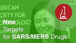 New Targets for SARS/MERS Drugs - ICAAC 2014