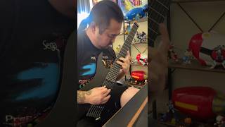 Nevermore - The Psalm of Lydia #shred #guitar #metal #nevermore