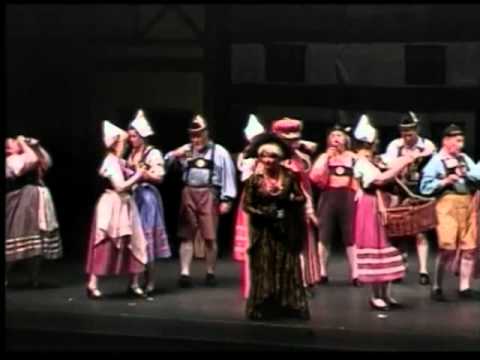 "Come bumpers - aye, ever so many from Gilbert & Sullivan's The Grand Duke