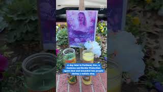 Downtown Fort Worth protest draws hundreds to condemn ICE, mourn Renee Good