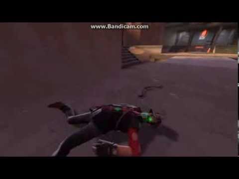 Team Fortress 2 Simultaneous Death