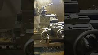 Amazing side cutting machine...👌😨😨#engineering #mechanical #shorts
