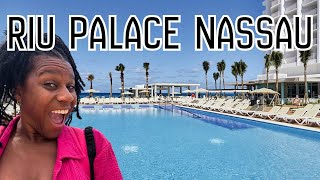 RIU Nassau Paradise Island with Resort for a Day
