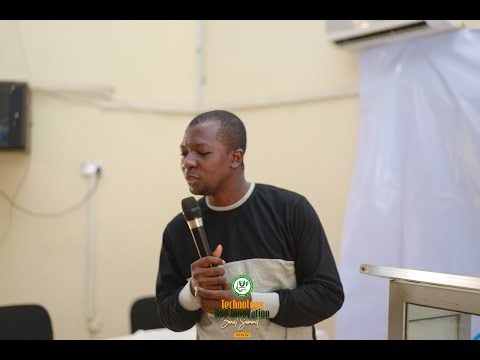 Cybersecurity Competencies and the Future of Work | Mr Segun Olaniyan