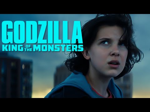 GODZILLA: King Of The Monsters - Parasite Eve