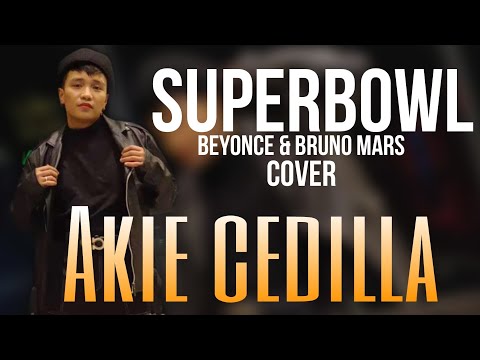 Superbowl Beyonce and Bruno Mars Cover
