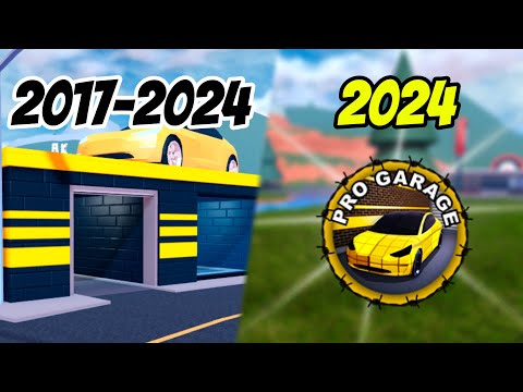 I Finally Buying a PRO GARAGE Game-Pass in Jailbreak | Roblox Jailbreak