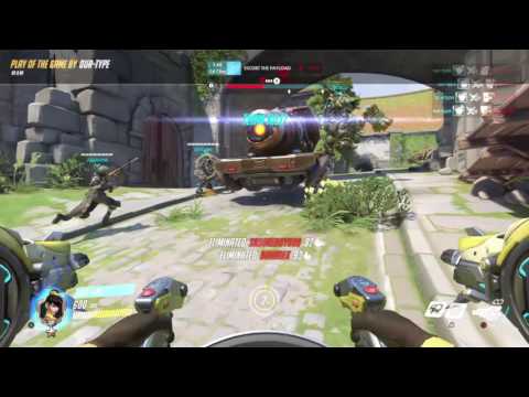 Overwatch: Thoughts on the D.VA nerf
