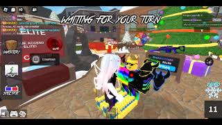 FAKE MM2 [🌸CODE] Prodigy's Murder Mystery 2