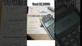 Math is light 😂 #funnymemes #funnymath #math #trending #shortsfeed #fypシ゚viral