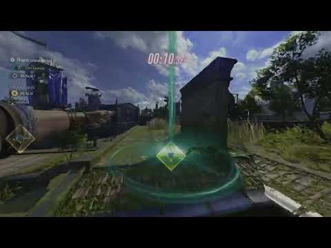 Dying Light 2 - Nightrunner Trial II Platinum (No Grappling Hook)