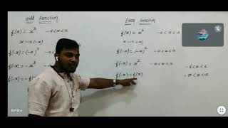 Fourier Transform | Odd - Even Function | By Satish Sir