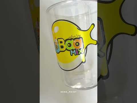 Clear Sticker | Transparent Sticker Printing