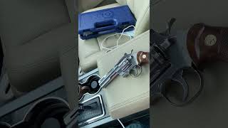 Colt Python 4 inch 357 magnum