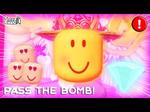 a ✨wonderful bomb game // Pass the Bomb #6 // Roblox