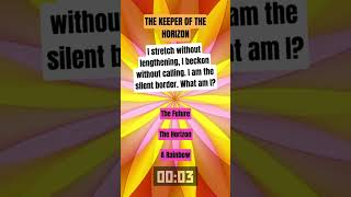 Riddle Rainforest: Explore the Dense Jungle of Dilemmas  #riddlemaster #riddles