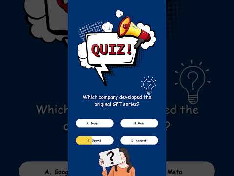Quiz to check the AI concepts #ai #quiz #aifordevelopers