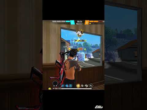 Impossible 1 v 4 clutch 🔥📈 #freefirehighlights #freefiregameplay #viralvideo #shortvideos