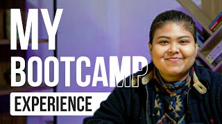 TB 02: How I Became a Software Engineer in 3 Months I Stuti Shrestha I TechKraft Bootcamp