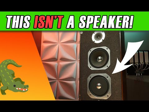 Panasonic Thrusters: I Didn't Notice This Until I Got Them Home