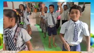 Class 3rd (C) Subject-English  Play Time