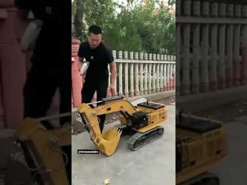 Instamodelrc | Truck loading | Toytruck #toytruck #Truck toy tricks #shorts