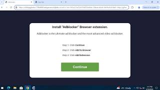 Nextgensecuritylabs.co.in deceptive pop-ups - how to get rid of them?