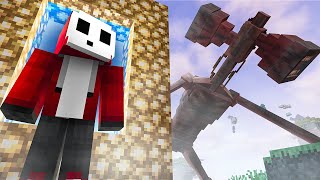 I Added EVERY Horror Mod Into THE AETHER in Minecraft...