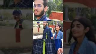 When IITians went to Thapar University #iit #iitdelhi #iitians #jee #thapar #iitmotivation #shorts
