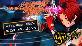Chixia Is One of The STRONGEST 4 Stars In Wuwa!