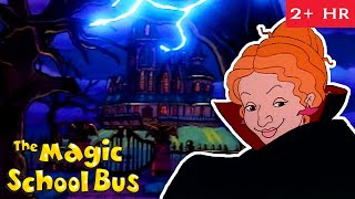 Halloween Spooktacular! | Halloween Full Episodes | The Magic School Bus | Scholastic Classic