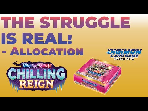 Our Release for Chilling Reign & Great Legends | The Pack Cards & Collectibles