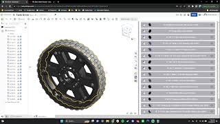 InspireNC CAD Workshop Week 2: Kit-of-Parts Chassis